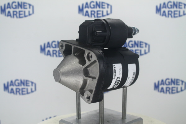 DA SILVA MSQ0183: Motor de arranque 1kW