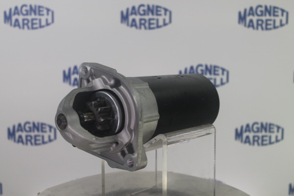 DA SILVA MSQ0186: Anlasser 2,5kW