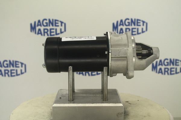 DA SILVA MSQ0187: Anlasser 0,7kW