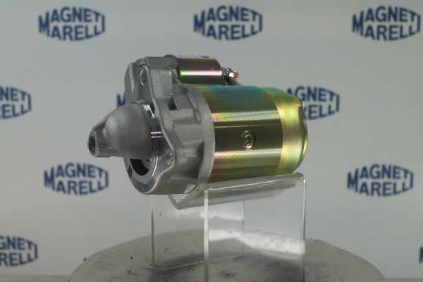DA SILVA MSQ0189: Anlasser 0,8kW