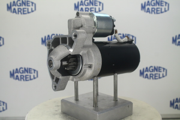 DA SILVA MSQ0191: Motor de arranque 1,7kW