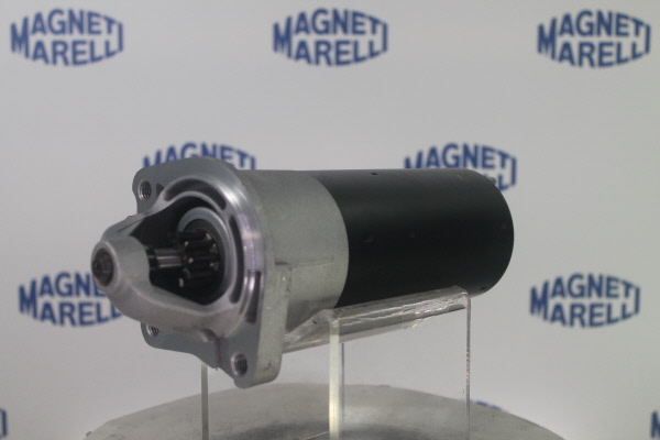 DA SILVA MSQ0197: Anlasser 1,8kW