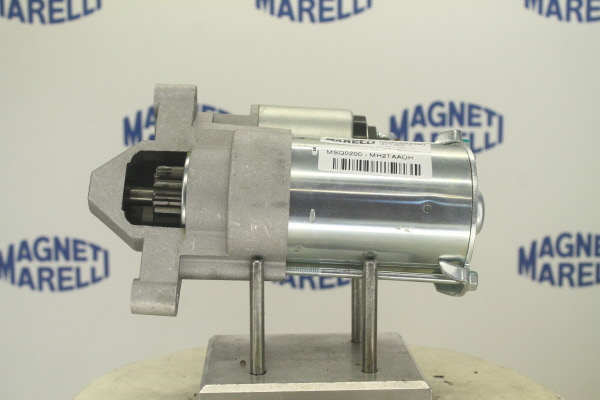 DA SILVA MSQ0200: Anlasser 1,7kW