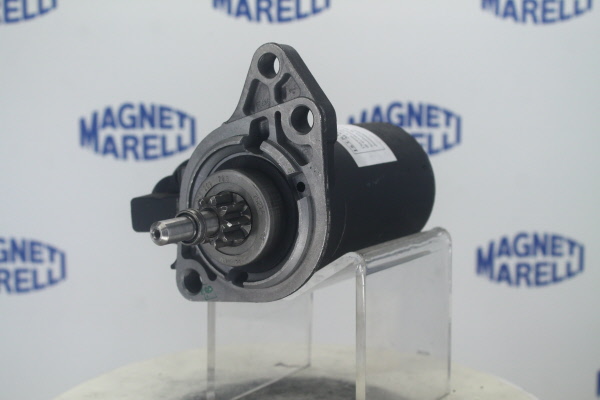 DA SILVA MSQ0201: Štartér 1,1kW