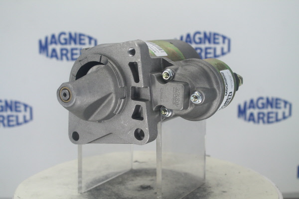 DA SILVA MSQ0202: Motor de arranque 0,8kW