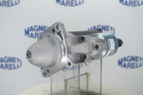 DA SILVA MSQ0203: Motor de arranque 1,4kW