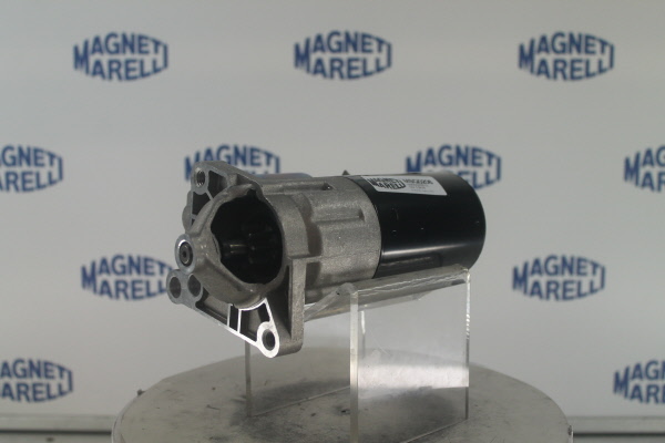 DA SILVA MSQ0206: Anlasser 0,9kW