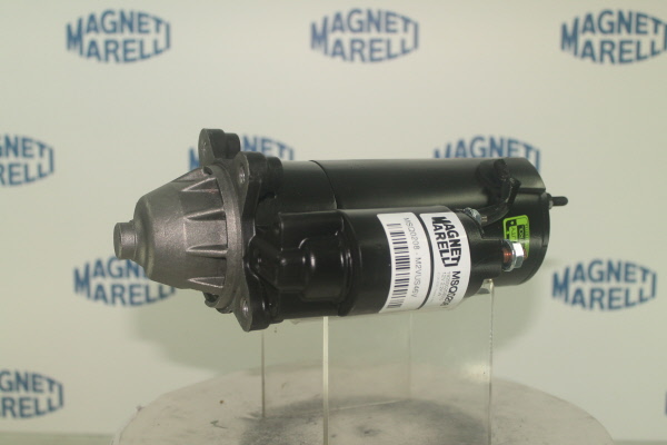 DA SILVA MSQ0208: Motor de arranque 2,2kW