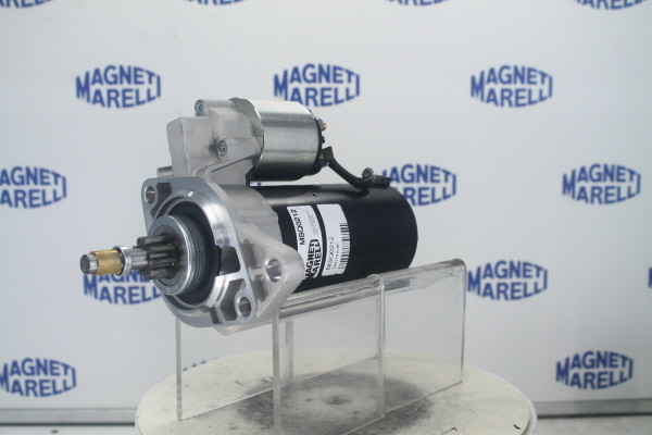 DA SILVA MSQ0212: Anlasser 1,7kW