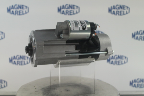 DA SILVA MSQ0220: Motor de arranque 2,2kW