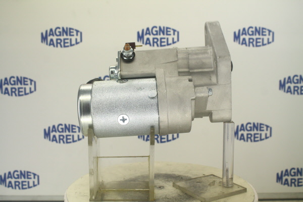 DA SILVA MSQ0227: Motor de arranque 2,2kW