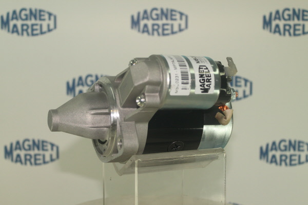 DA SILVA MSQ0231: Štartér 0,9kW