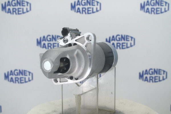 DA SILVA MSQ0235: Anlasser 0,8kW