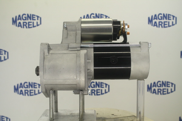 DA SILVA MSQ0236: Anlasser 2kW