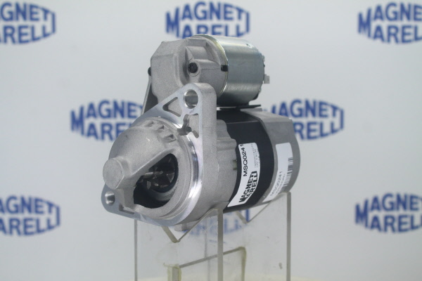 DA SILVA MSQ0241: Motor de arranque 0,9kW