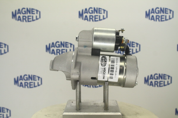 DA SILVA MSQ0244: Motor de arranque 1,2kW