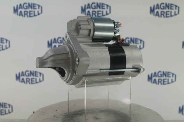 DA SILVA MSQ0250: Anlasser 2kW