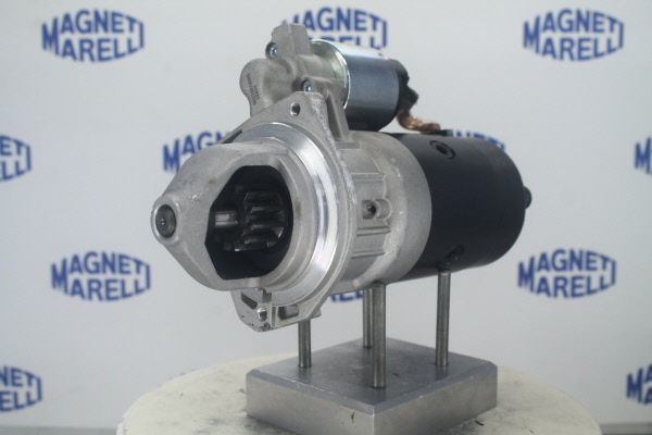 DA SILVA MSQ0253: Anlasser 2,2kW