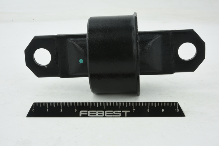 FEBEST MZAB-062: Suspensión, Brazo oscilante Eje trasero debajo, delante