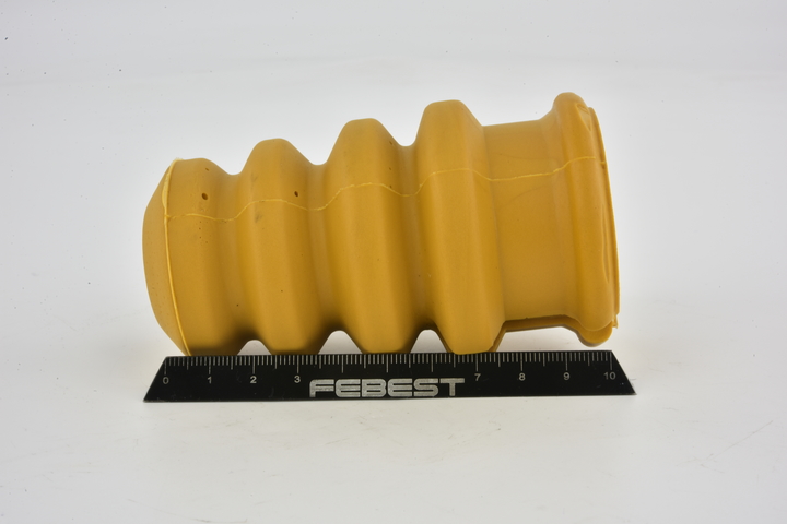 FEBEST MZD-001: Tampon cauciuc, suspensie puntea spate