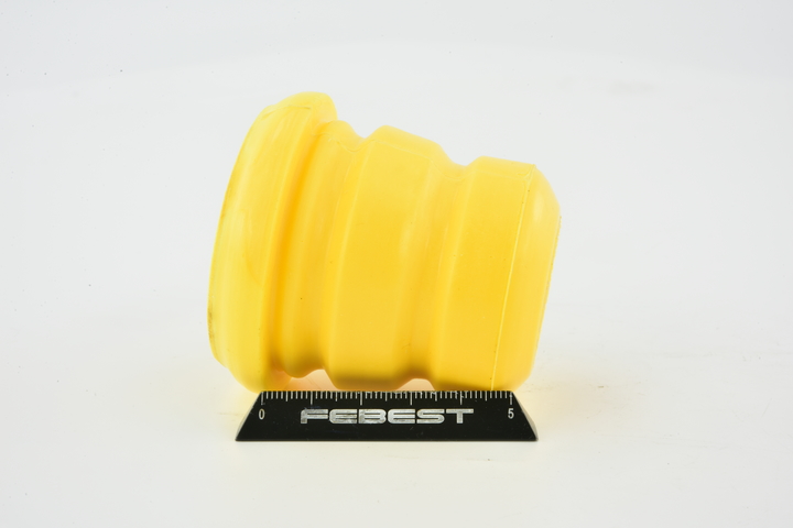 FEBEST MZD-MZ3F: Aanslagrubber, vering Vooras