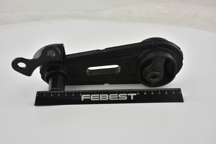 FEBEST MZM-DEARR Motorophæng MAZDA 2 Hatchback (DE_, DH_3) 75 HK Benzin hvad koster