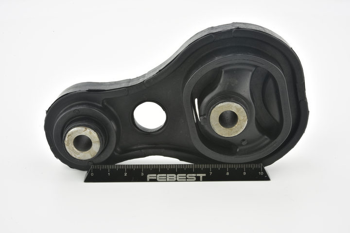FEBEST MZM-DEMRR Motorophæng MAZDA 2 Hatchback (DE_, DH_3) 75 HK Benzin hvad koster