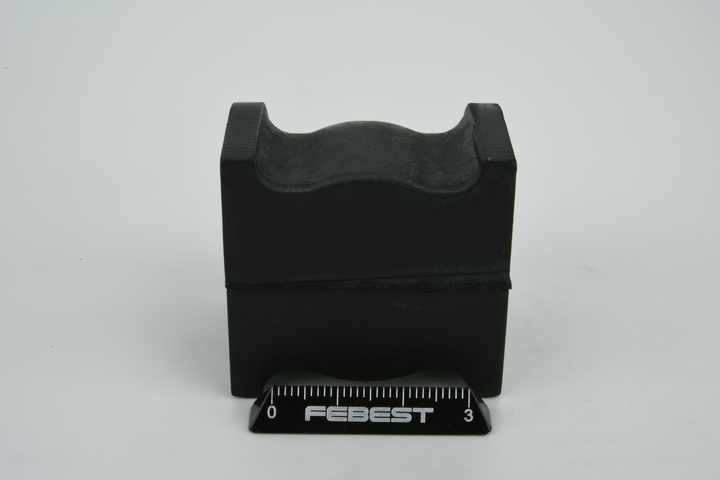 FEBEST MZSB-009: Bucsa, bara stabilizatoare puntea spate, 19mm
