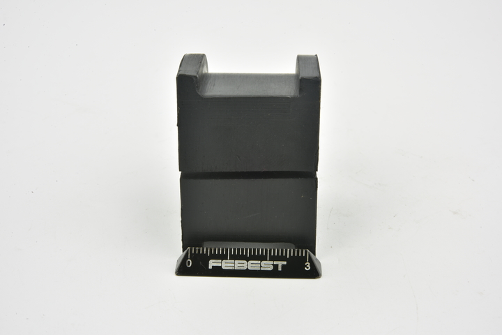 FEBEST MZSB-B2500: Stabilisatorstang rubber Vooras