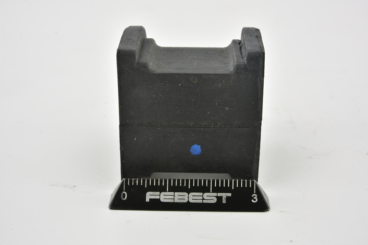 FEBEST MZSB-GFR: Stabilisatorstang rubber Achteras, 17mm