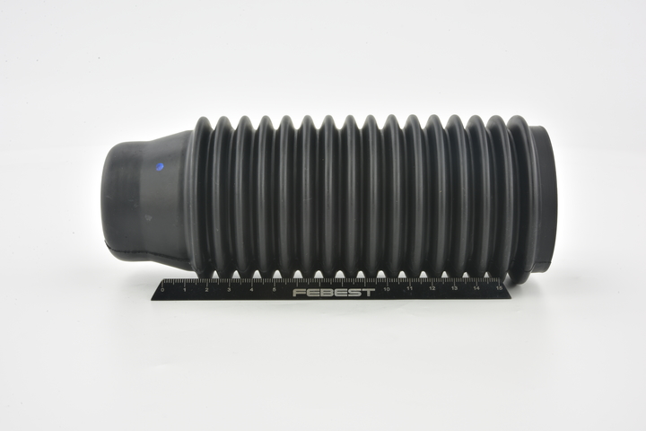 FEBEST MZSHB-323F: Capac protectie / Burduf, amortizor punte fata
