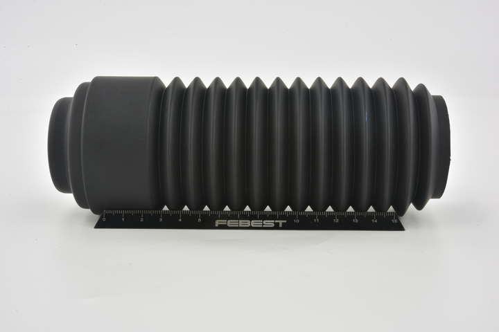 FEBEST MZSHB-DW3R: Capac protectie / Burduf, amortizor puntea spate