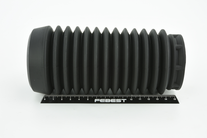FEBEST MZSHB-DY3F: Beschermkap / Ashoes, schokbreker Vooras