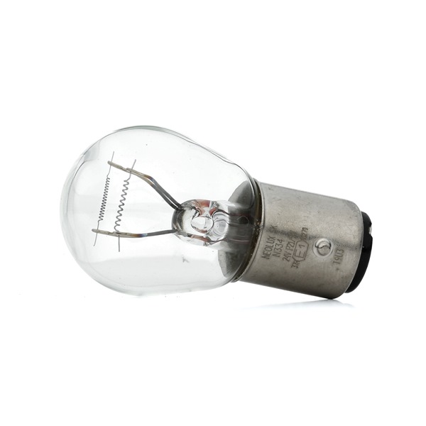 NEOLUX® N334: Gloeilamp, knipperlamp 24V, P21/5W