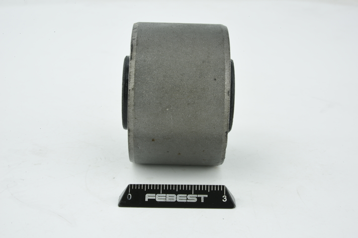 FEBEST NAB-001: Lagerung, Lenker hinten, Vorderachse unten