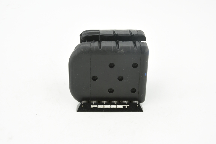 FEBEST NAB-89 Lagerung, Lenker Vorderachse unten, hinten