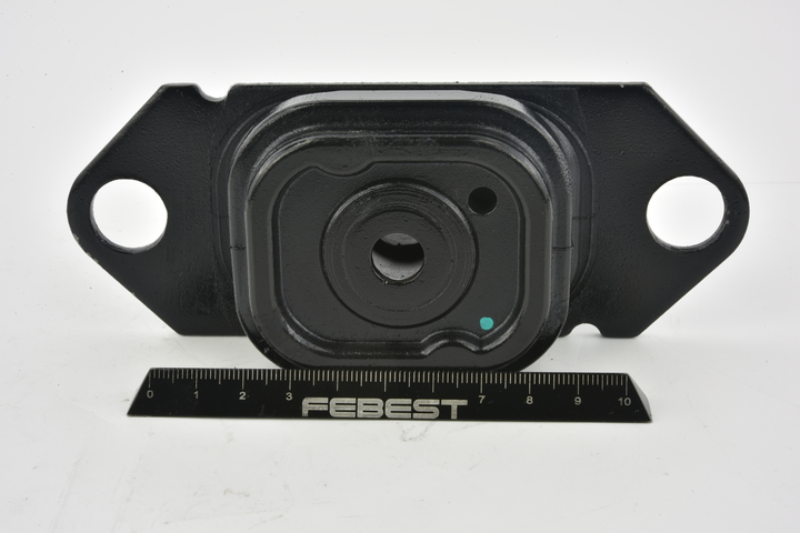 FEBEST NM-E11R Motorsteunlager RENAULT Kangoo II MPV (FC) 114 Pk Benzine kosten