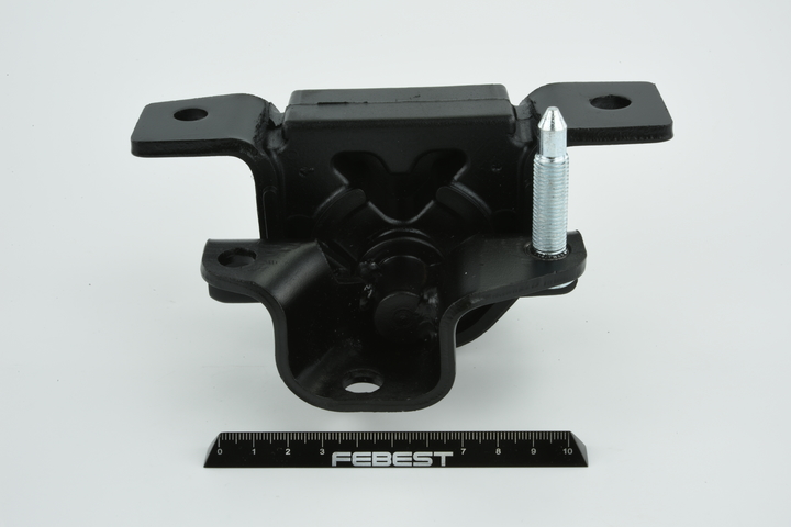 FEBEST NM-N16RH: Suport motor fata dreapta, cu cleme