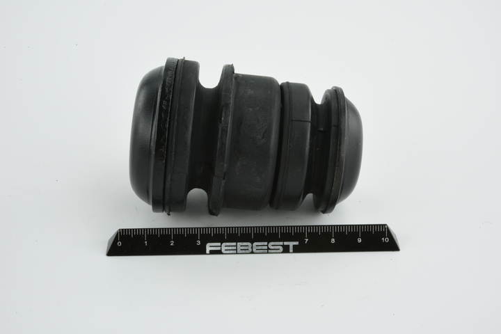 FEBEST NM-R51M1: Achteras rubber Vooras onderaan