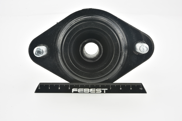 FEBEST NM-R51M2: Silent bloc d'essieu Essieu arrière inférieur