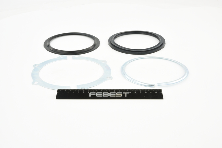 FEBEST NOS-002: Juego de reparación, muñón del eje
