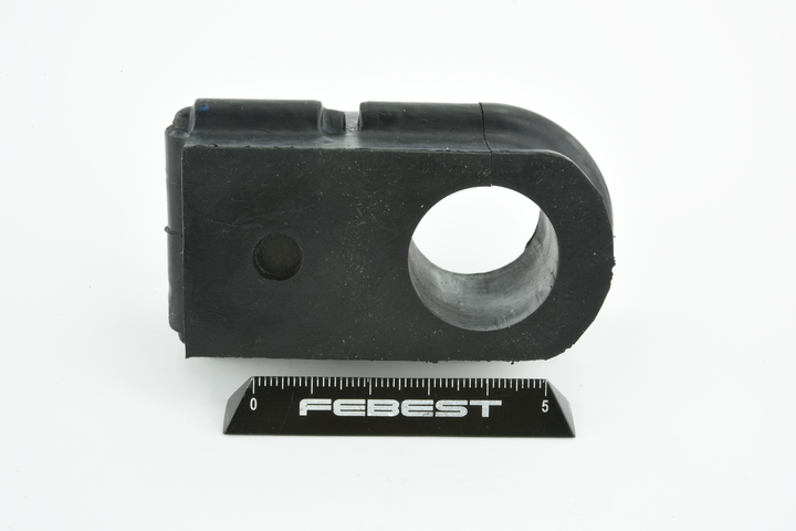 FEBEST NSB-037: Krängningshämmarbussning framaxel, 26mm