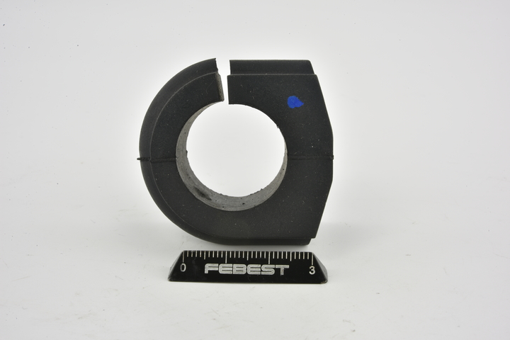 FEBEST NSB-JT30F: Stabilisatorstang rubber Vooras, 25mm