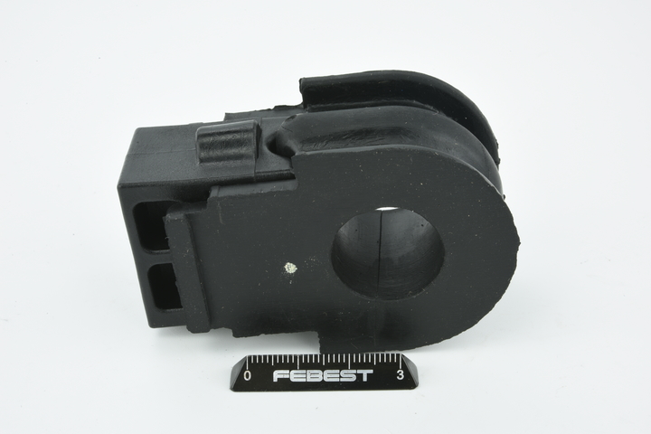 FEBEST NSB-T31F: Stabigummis Vorderachse, 22mm