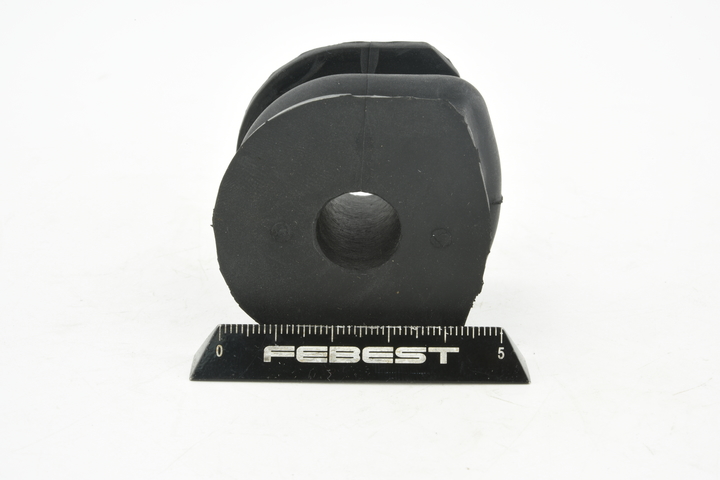 FEBEST NSB-T31R: Bucsa, bara stabilizatoare puntea spate, 15mm