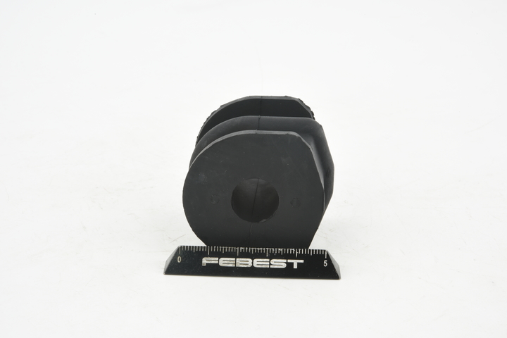 FEBEST NSB-T31R17: Silent bloc de barre stabilisatrice Essieu arrière, 17mm