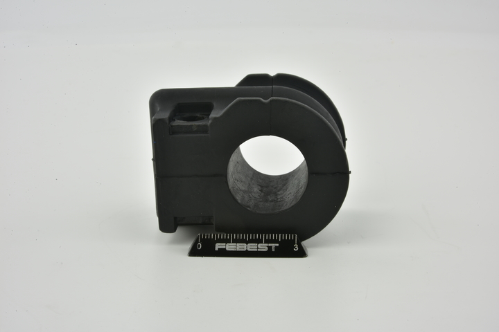 FEBEST NSB-Z51F: Bucsa, bara stabilizatoare punte fata, 25mm
