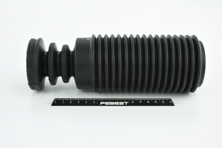 FEBEST NSHB-CA33F: Capac protectie / Burduf, amortizor punte fata