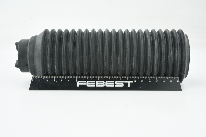 FEBEST NSHB-J32F: Osłona / miech powietrzny / amortyzator Oś przednia
