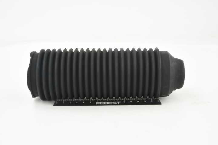 FEBEST NSHB-P10R: Capac protectie / Burduf, amortizor puntea spate